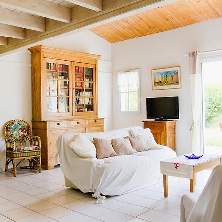 Maison Pour 6 Au Coeur De Saint Martin Eksteriør billede