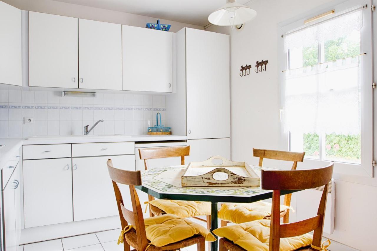 Maison Pour 6 Au Coeur De Saint Martin Eksteriør billede