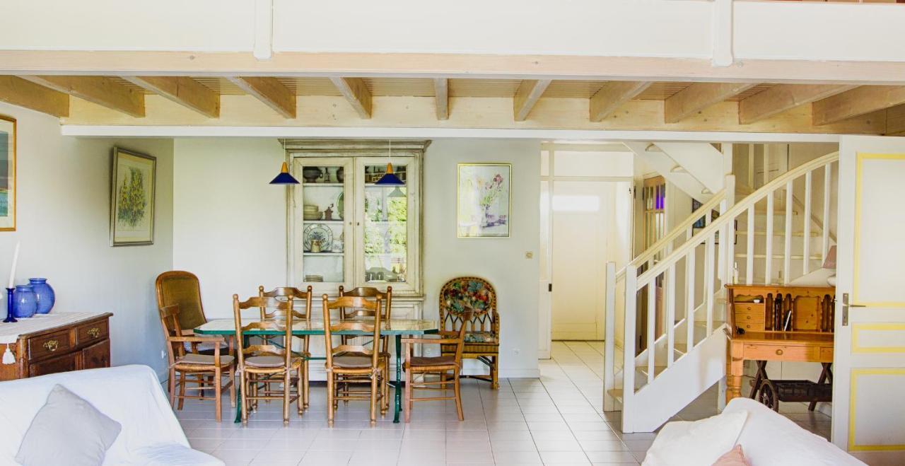 Maison Pour 6 Au Coeur De Saint Martin Eksteriør billede