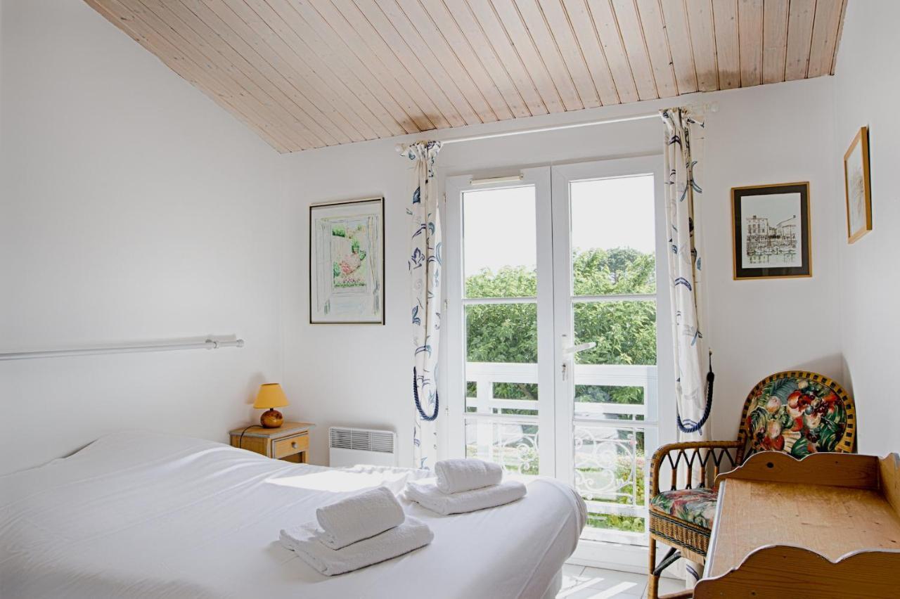 Maison Pour 6 Au Coeur De Saint Martin Eksteriør billede