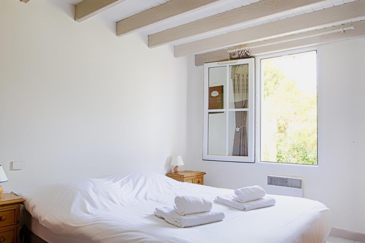 Maison Pour 6 Au Coeur De Saint Martin Eksteriør billede